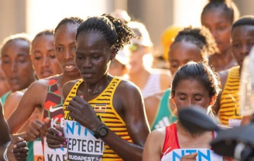 Kureege loabiveriyaa dhin hamalaaehgai Uganda ge Olympics athlete aku maruvejje