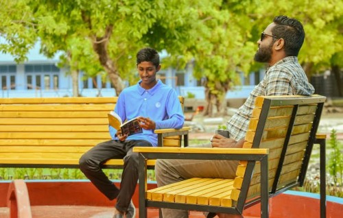 BML ge community fund ge ehee libey 10 project hovaifi