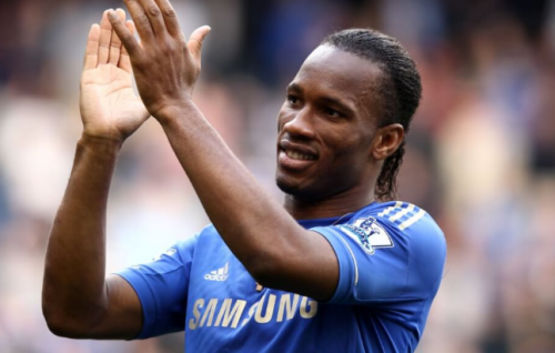 Ivory Coast ge Football Federation ge Raees kamuge magaamah Drogba kurimathi laifi