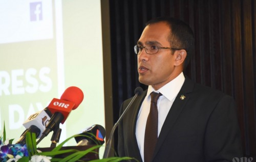 No confidence motion filed against Minister Maleeh
