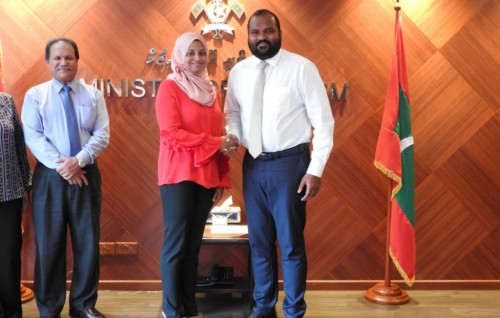 Permanent Secretary of the Tourism Ministry suspended