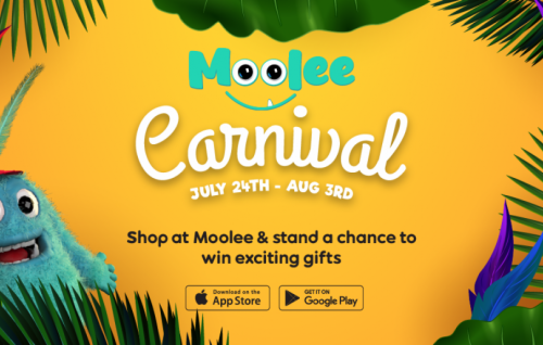 Ooredoo announces digital carnival through Moolee