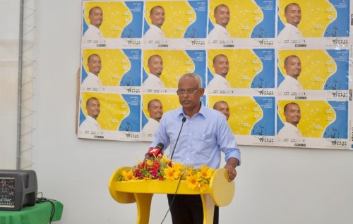 Hulhumale Phase 2 electricity development project included massive corruption: President