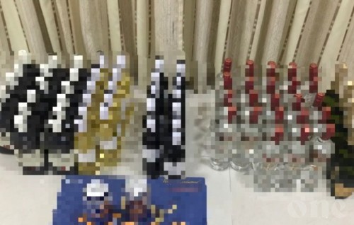 Alcohol found at guesthouse in Thoddoo