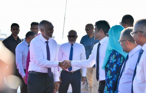 Majilis majority PNC ah