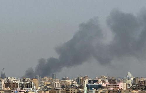 Sudan gai hunna hospital akah dhin drone hamalaa ehgai 30 meehaku maruvejje
