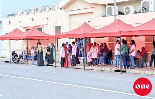 Miadhuge reethi thaareekhugai Male' gai 58 kaiveni!
