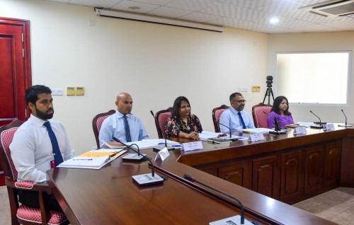Palestine ge edhumuge mathin Raajje in ICG gai hoama dhuvahu bayaaneh dhenee