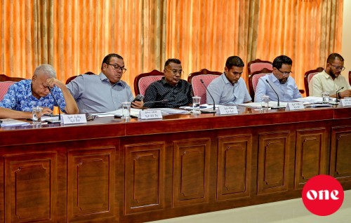 5.8 billion rufiyaage supplementary budget ah committee in ruhun dheefi