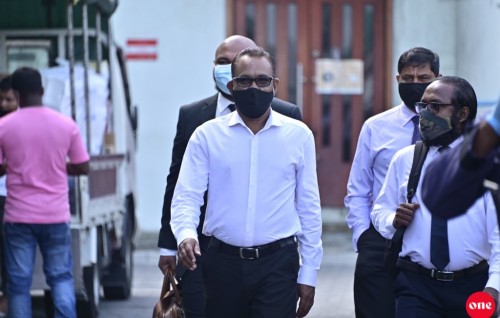 Adhurey’s hearing ends after giving time to respond to charges against him