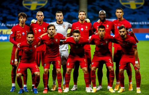 Team profile: Portugal