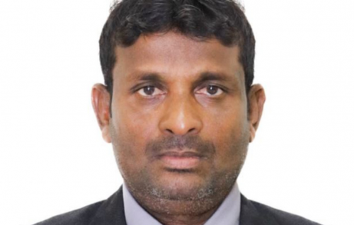 Naajaaiz manfaa hoadhaidhinkan saabithuve magaamun vakikuran fonuvi Goidhoo Court ge is Magistrate isthiufaa dhevvaifi