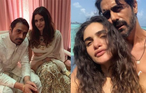 Actor Arjun Rampal ge gein masthuvaa thakethi feni fuluhah haazir vaan angaifi