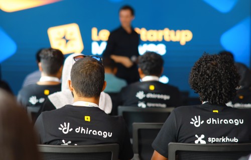 Lean Startup Maldives Addu gai baahvanee