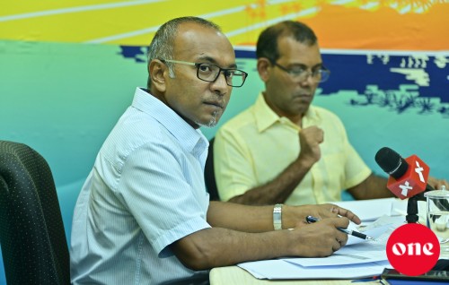 Nasheed ah hamalaa dhin meehun ah ekasheegenvaa dhauvaa kohfaeh nuvey: Hassan Latheef