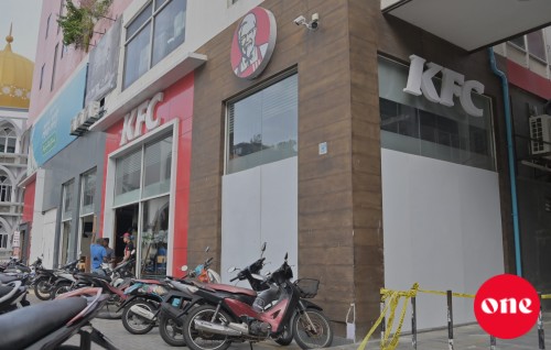 Man arrested for KFC vandalism remanded for 30 days