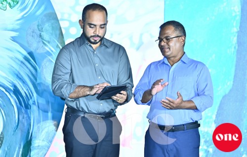 One Photo: MWSC ge fenun dhirun kurehumuge mubaaraaiy ifthithaahu kurun
