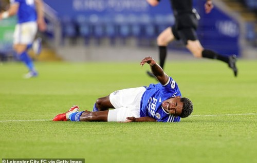 Ekuverikamuge match gai Fofana ge fai bindhaigen gosfi