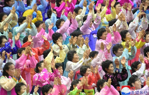 North Korea gai dharimaivaa nisbai dhahvvefai vaathee fiyavalhu elhumah govaalaifi