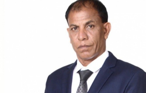 Minivan candidate ehge gothugai Nolhivaram dhaairaa ah inthihaabuvi candidate PNC ah soikohfi