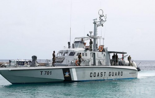 Missing boat Almas found