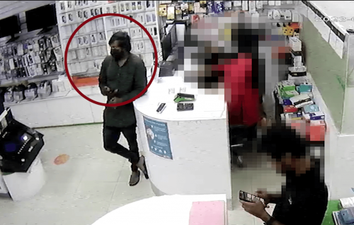 Makaraai heelathuge massala akaa gulhigen meehaku hoadhanee