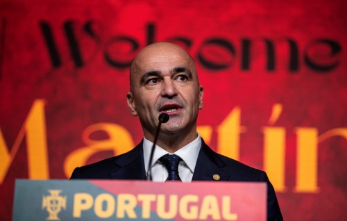 World Cup ah fahu Belgium dhookolli Martinez Portugal aa havaalu vejje