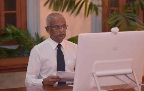 Kuriah oiy 2 aharu sarukaarun isskandheyne kankamuge aa tharutheebu kanda alhaifi
