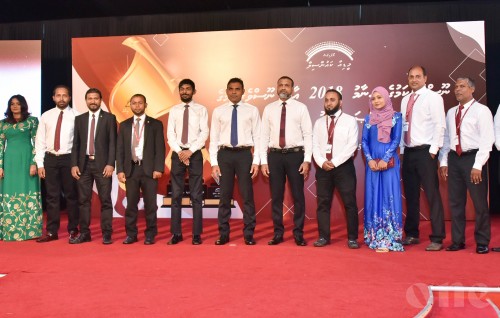 Media council in dhey noosverikamuge inaamuge judge inge panel kanda alhaifi