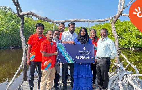 Dhiraagu TV aai fibre internet ge hidhumaiy kendhikulhudhoo ah