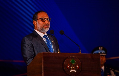 Hama hama kamaaeku emmenge machchah gaanoonu thanfeedu kurumah home minister fuluhunnah ilthimaas kutavvaifi