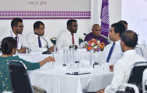 Mees media gai commission ge memberunnaa muvazzafunnah biru dhehkumakee balaiganeveyne kameh noon: EC