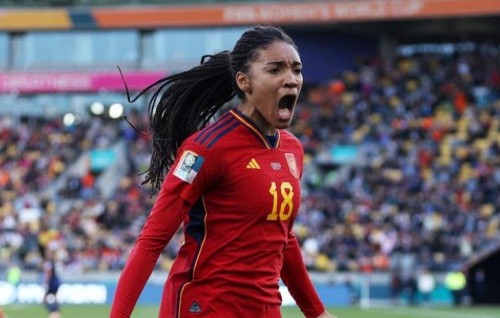 Spain furathama faharah semi ah, varugadha Japan balikoh Sweden ves semi ah