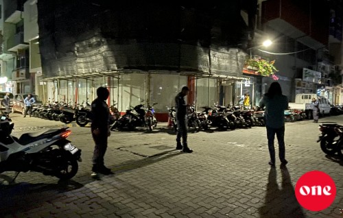 Male' gai thoonu ehchakun hamalaadhee meehaku zahamkohllaifi