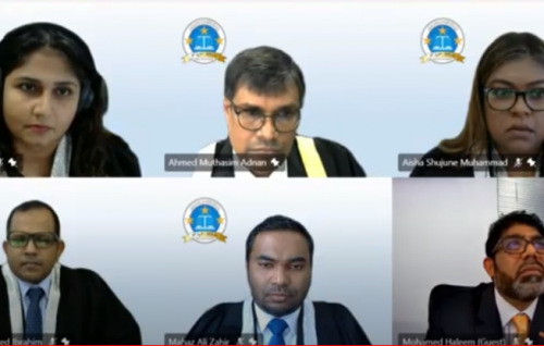 Majlis inn musaarathah kudakuri massala: ekamaai aammu maslahathaa gulheygothun fandiyaarunge gina suvaaluthakeh!