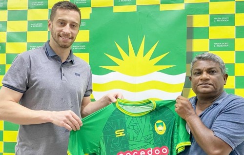 Maziya ah Montenegro ge defender eh, Europe ge league thakugai kulhefaivey