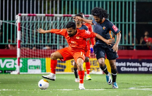 Dhaandhoo aai Dhevvadhoo 1 vanaigai atholhu semi ah, Nilandhoo aai Villingili ves semi ah