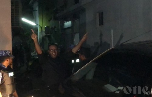 Corrections: Adeeb transferred to prison due to violations of terms of house arrest