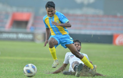 Valencia league in vakivejje, maadhamaa alun kulhun fashanee