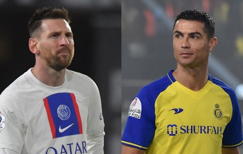 Ronaldo aai Messi vaadhakuraa match ge haassa ticket 2.6 million dollar ah gathee kaaku?