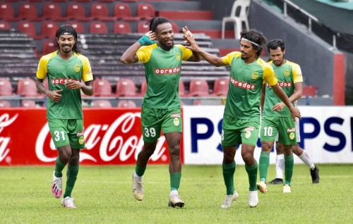 Aa coach aaeku SUS balikoh, Maziya 1 vana ah
