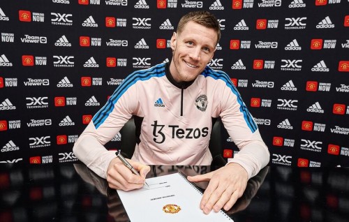 Loan ebbasvumumakah United in Weghorst gengosfi