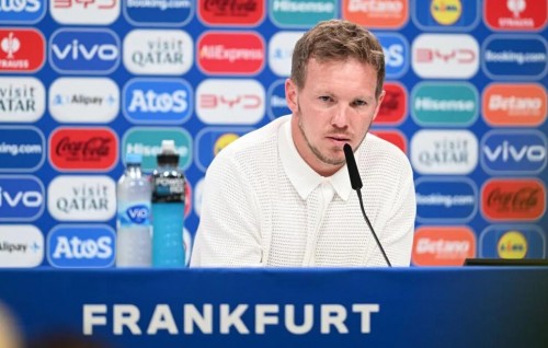Nagelsman match faseyha nukuraane, shakuvaa akee Frankfurt dhandu!