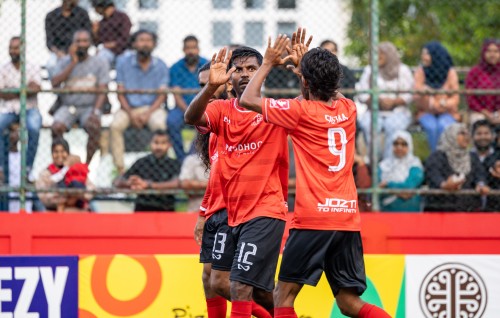Bodufolhudhoo aai Rasdhoo atoll semi ah, bodu molhakaaeku Mathiveri ves semi aa gaathah