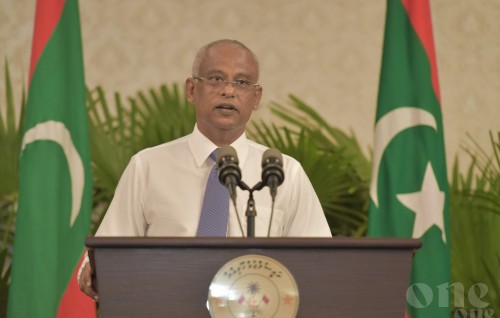 President to meet the press today