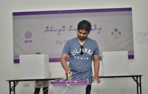 Bar Council election begins