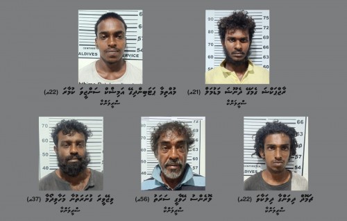 1 billion rufiyaa ge drug massala: hayyaru kuri meehunge bandhah 30 dhuvas