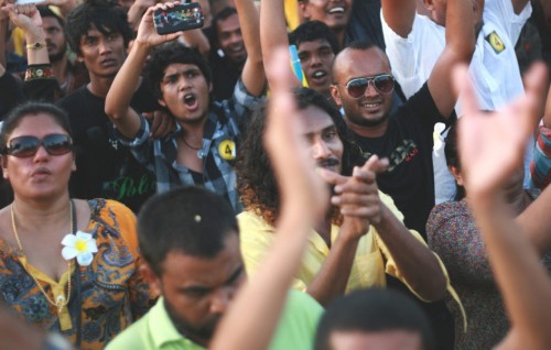 MDP ge asaasthakaa sarukaarun hilaafuvejje: MDP Zuvaanunge hihvvaru