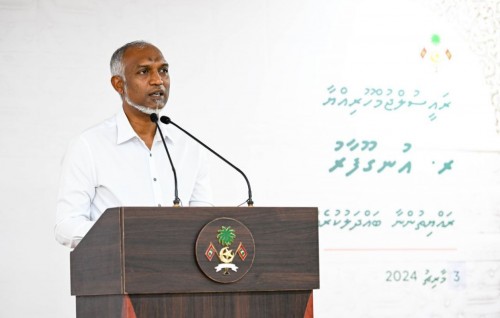 Urban center ge gothugai tharahgee kuraa rahthakuge thereyai Ungoofaaru himanaifi