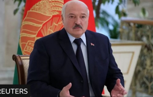 ''Nuclear hanguraama eh feshijje nama Belarus eh noanaane. America ehves noanaane eve''